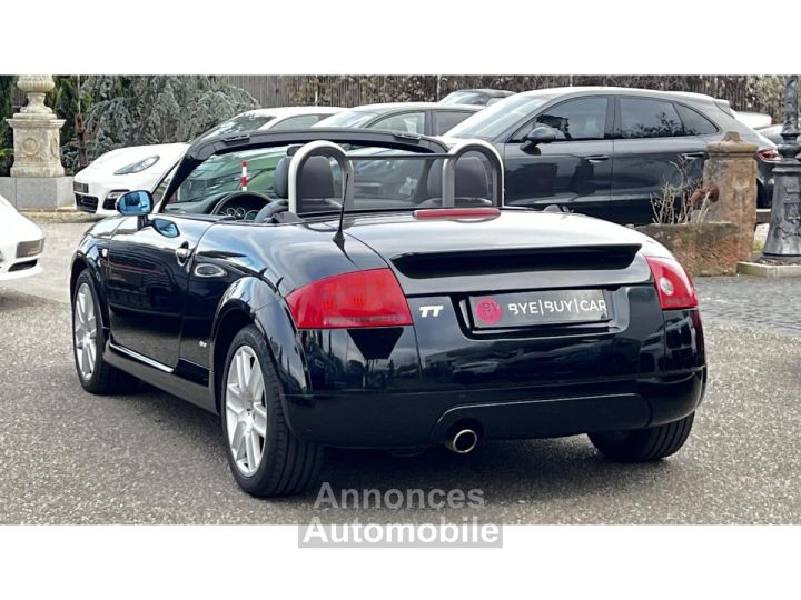 Audi TT Roadster 18i Tbo - 180 S-Line - 11