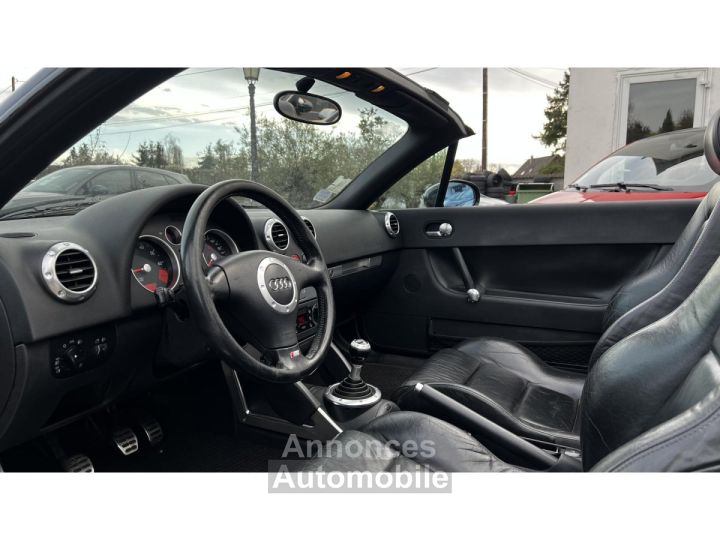 Audi TT Roadster 18i Tbo - 180 S-Line - 12