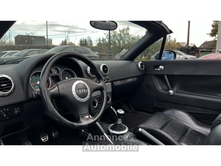 Audi TT Roadster 18i Tbo - 180 S-Line - 13