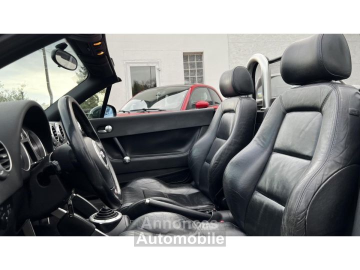 Audi TT Roadster 18i Tbo - 180 S-Line - 14