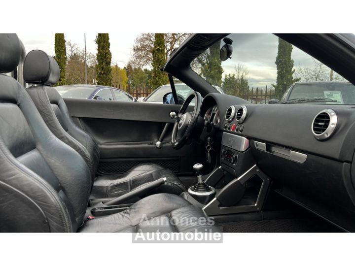 Audi TT Roadster 18i Tbo - 180 S-Line - 15