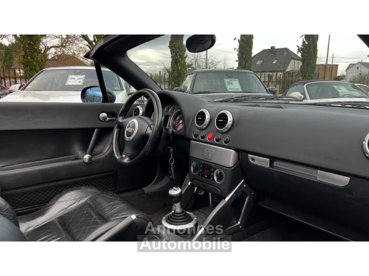 Audi TT Roadster 18i Tbo - 180 S-Line - 16