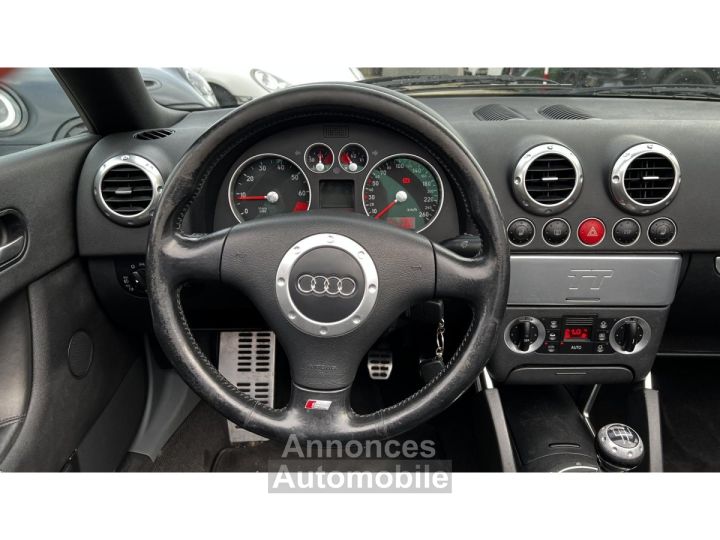 Audi TT Roadster 18i Tbo - 180 S-Line - 18