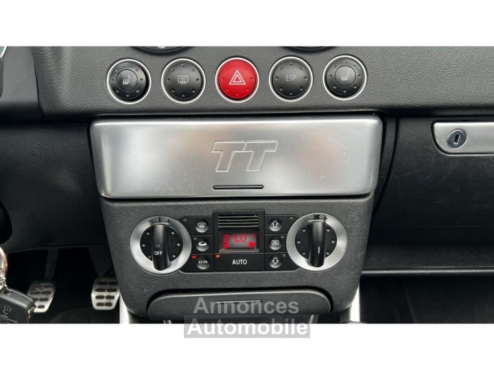 Audi TT Roadster 18i Tbo - 180 S-Line - 20
