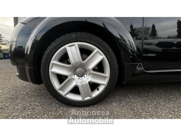 Audi TT Roadster 18i Tbo - 180 S-Line - 21