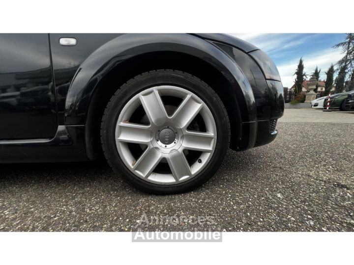 Audi TT Roadster 18i Tbo - 180 S-Line - 22