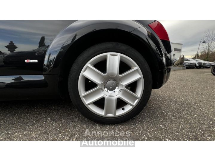 Audi TT Roadster 18i Tbo - 180 S-Line - 24