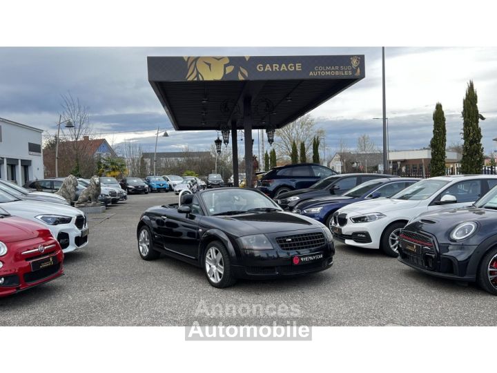 Audi TT Roadster 18i Tbo - 180 S-Line - 25