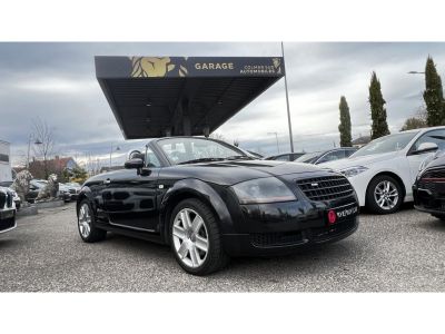 Audi TT Roadster 18i Tbo - 180 S-Line   - 26