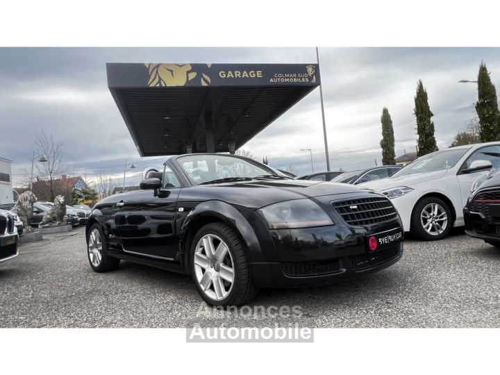 Audi TT Roadster 18i Tbo - 180 S-Line - 26