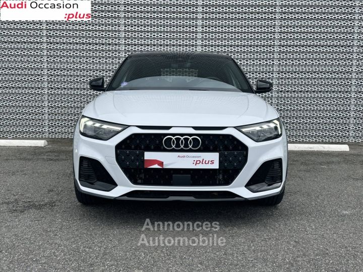 Audi A1 ALLSTREET Allstreet 30 TFSI 110 ch S tronic 7 - 2