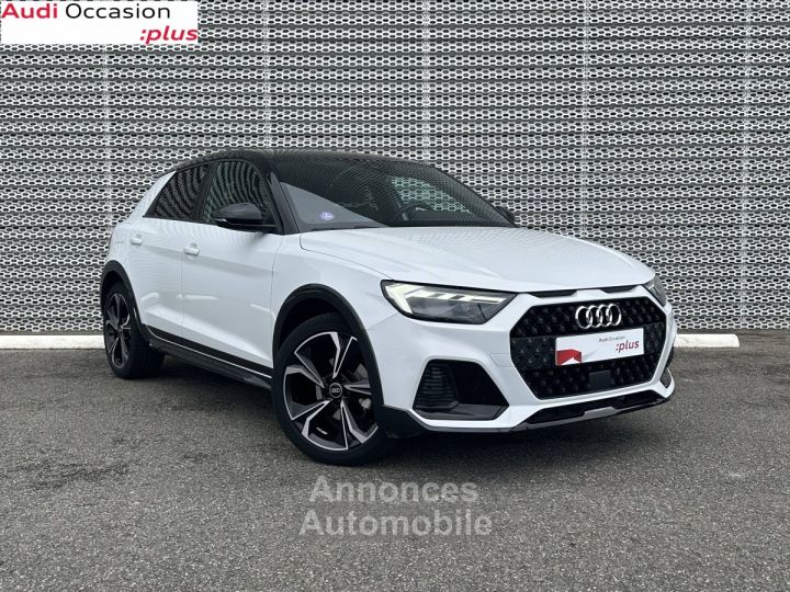 Audi A1 ALLSTREET Allstreet 30 TFSI 110 ch S tronic 7 - 3