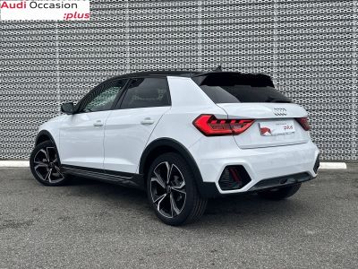 Audi A1 ALLSTREET Allstreet 30 TFSI 110 ch S tronic 7   - 4