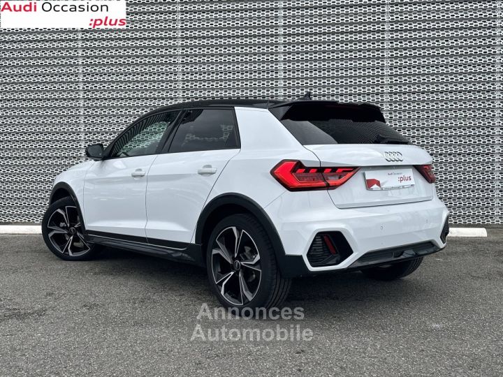 Audi A1 ALLSTREET Allstreet 30 TFSI 110 ch S tronic 7 - 4