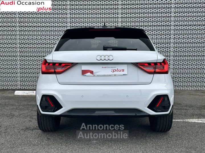 Audi A1 ALLSTREET Allstreet 30 TFSI 110 ch S tronic 7 - 5
