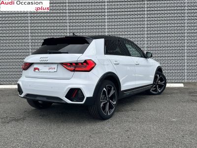 Audi A1 ALLSTREET Allstreet 30 TFSI 110 ch S tronic 7   - 6