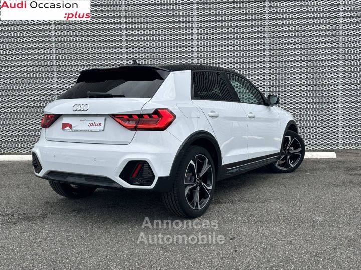 Audi A1 ALLSTREET Allstreet 30 TFSI 110 ch S tronic 7 - 6