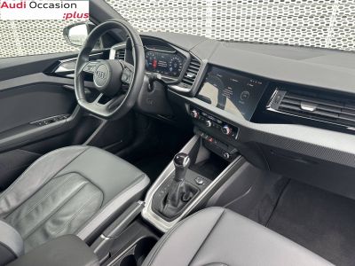 Audi A1 ALLSTREET Allstreet 30 TFSI 110 ch S tronic 7   - 7