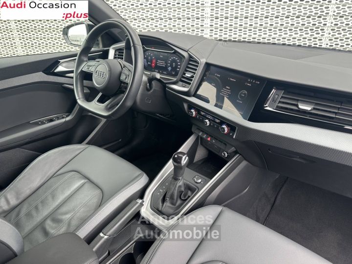 Audi A1 ALLSTREET Allstreet 30 TFSI 110 ch S tronic 7 - 7