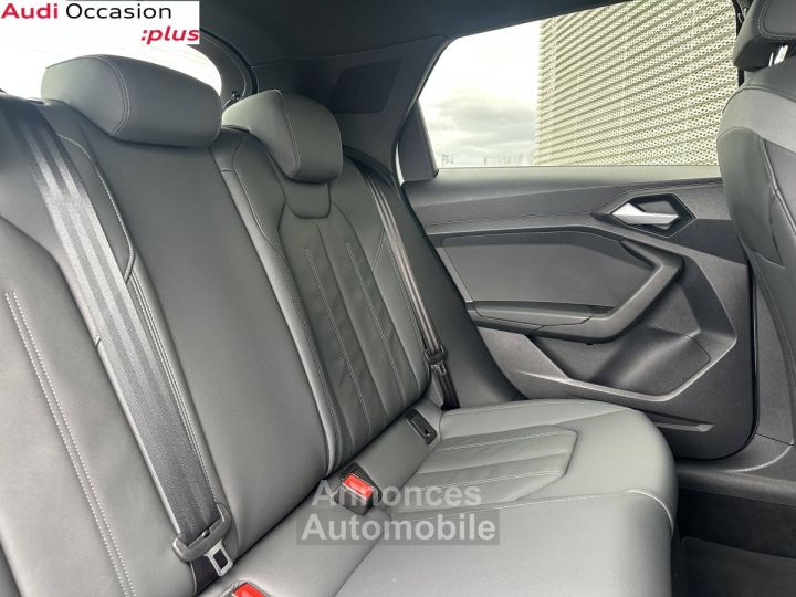 Audi A1 ALLSTREET Allstreet 30 TFSI 110 ch S tronic 7 - 9