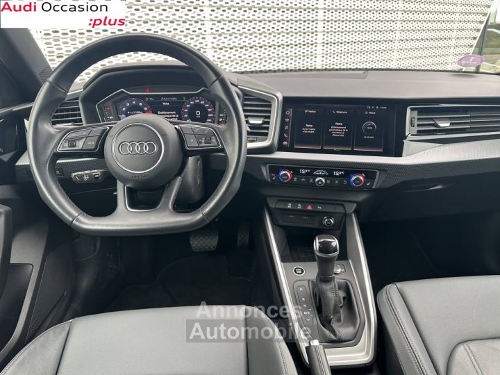 Audi A1 ALLSTREET Allstreet 30 TFSI 110 ch S tronic 7 - 10
