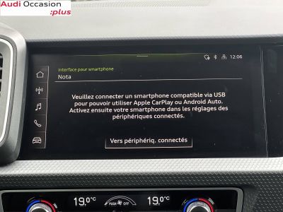 Audi A1 ALLSTREET Allstreet 30 TFSI 110 ch S tronic 7   - 12