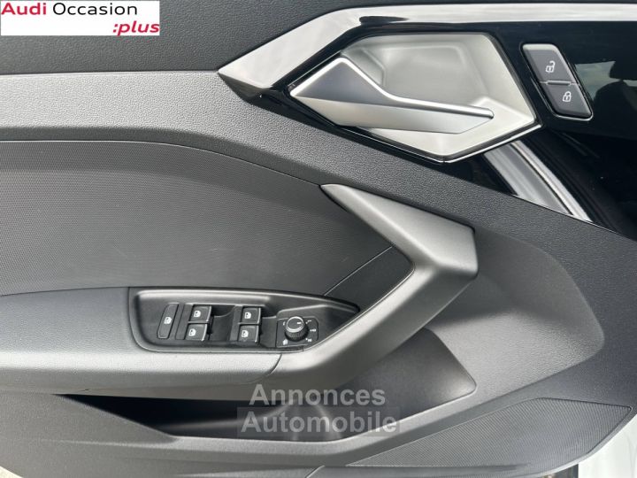 Audi A1 ALLSTREET Allstreet 30 TFSI 110 ch S tronic 7 - 16
