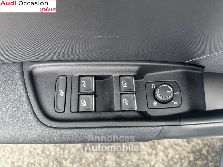 Audi A1 ALLSTREET Allstreet 30 TFSI 110 ch S tronic 7 - 17