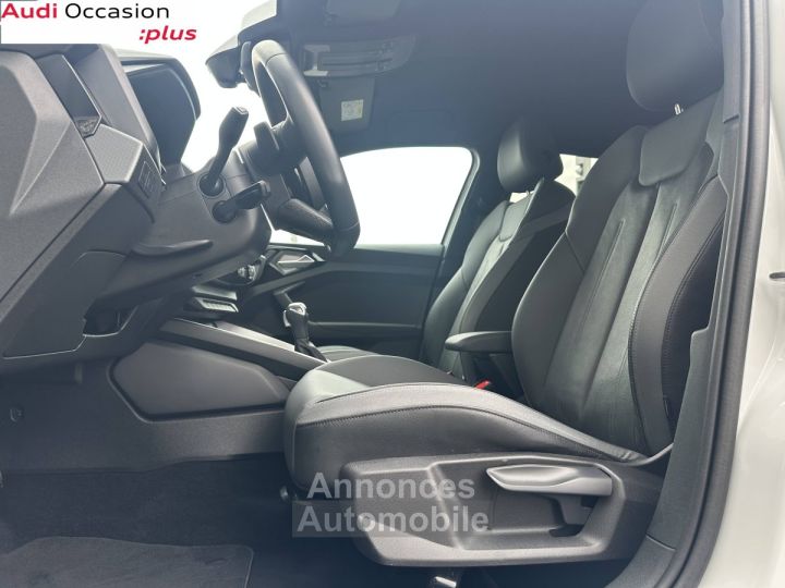 Audi A1 ALLSTREET Allstreet 30 TFSI 110 ch S tronic 7 - 18