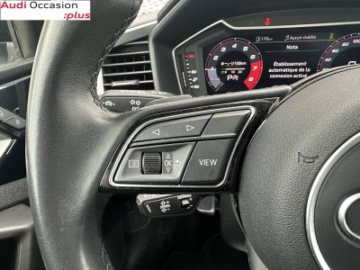 Audi A1 ALLSTREET Allstreet 30 TFSI 110 ch S tronic 7   - 22