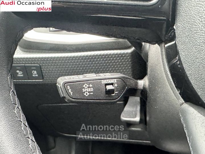Audi A1 ALLSTREET Allstreet 30 TFSI 110 ch S tronic 7 - 23