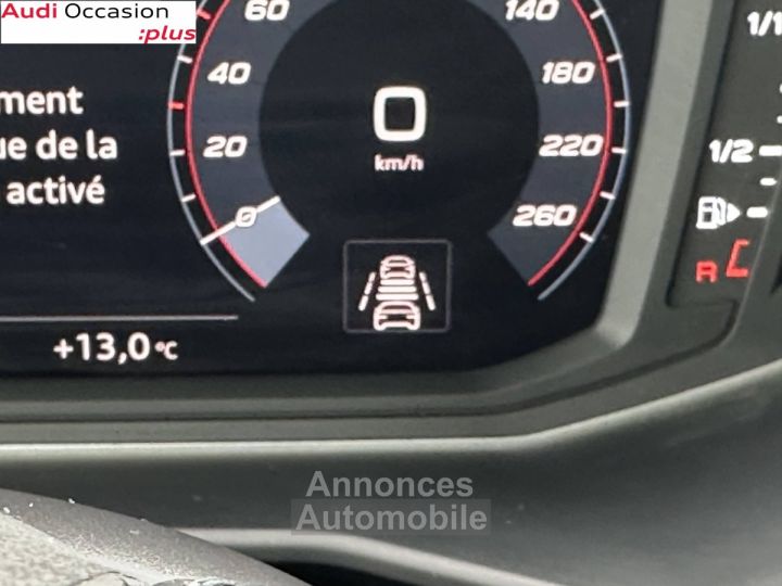 Audi A1 ALLSTREET Allstreet 30 TFSI 110 ch S tronic 7 - 24