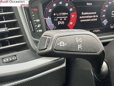 Audi A1 ALLSTREET Allstreet 30 TFSI 110 ch S tronic 7   - 25