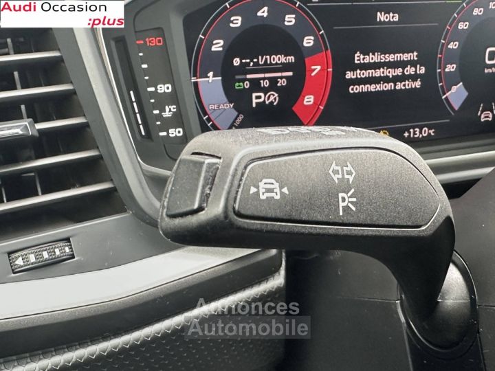 Audi A1 ALLSTREET Allstreet 30 TFSI 110 ch S tronic 7 - 25