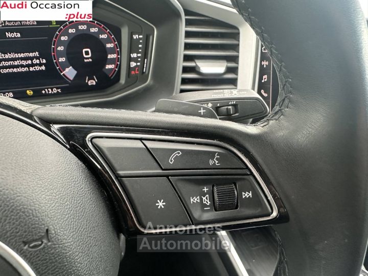 Audi A1 ALLSTREET Allstreet 30 TFSI 110 ch S tronic 7 - 26