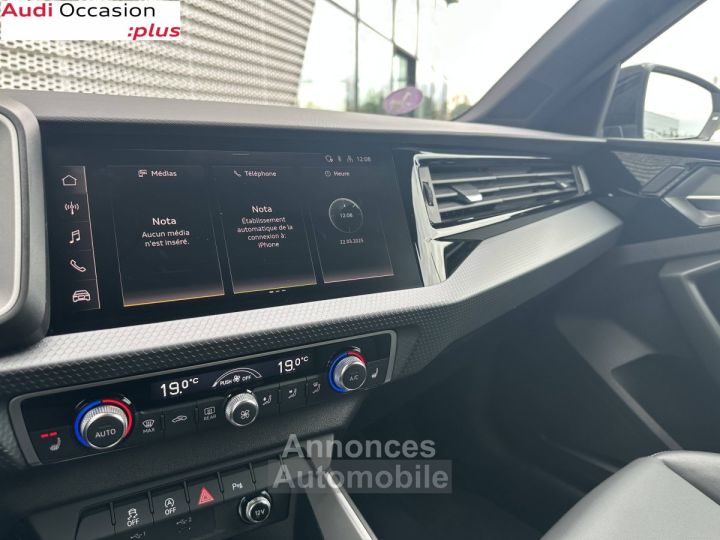 Audi A1 ALLSTREET Allstreet 30 TFSI 110 ch S tronic 7 - 28