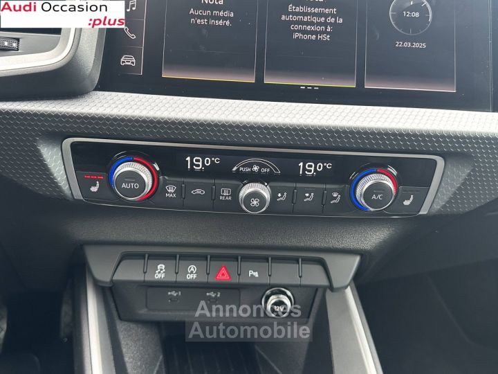 Audi A1 ALLSTREET Allstreet 30 TFSI 110 ch S tronic 7 - 29