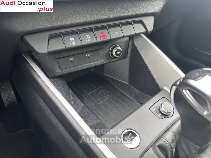 Audi A1 ALLSTREET Allstreet 30 TFSI 110 ch S tronic 7 - 31