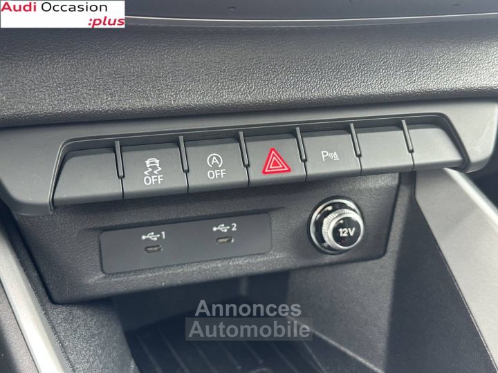 Audi A1 ALLSTREET Allstreet 30 TFSI 110 ch S tronic 7 - 32