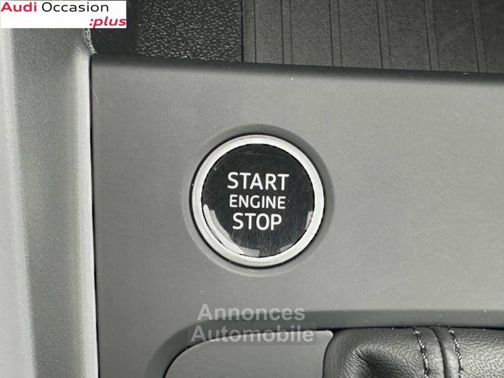 Audi A1 ALLSTREET Allstreet 30 TFSI 110 ch S tronic 7 - 34
