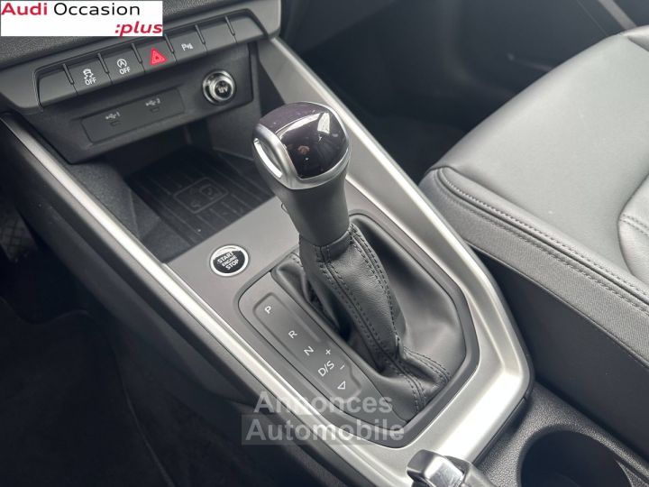 Audi A1 ALLSTREET Allstreet 30 TFSI 110 ch S tronic 7 - 35