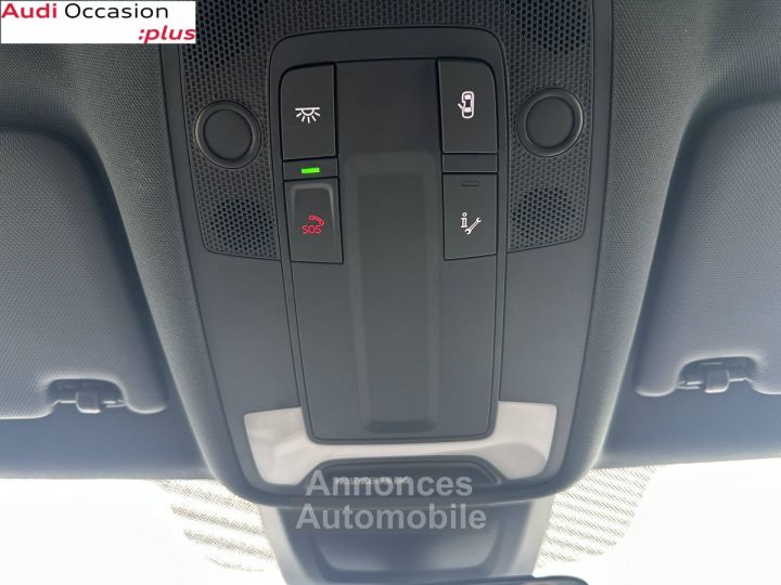Audi A1 ALLSTREET Allstreet 30 TFSI 110 ch S tronic 7 - 36