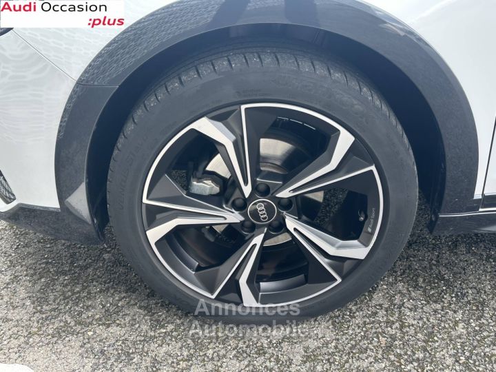 Audi A1 ALLSTREET Allstreet 30 TFSI 110 ch S tronic 7 - 37