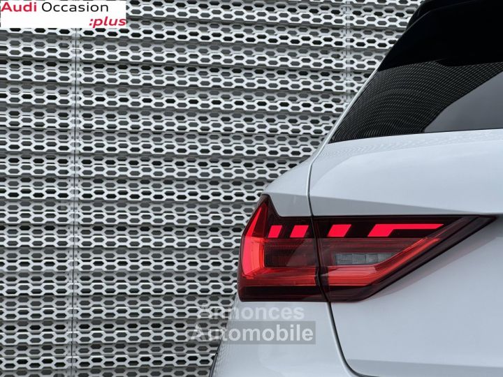 Audi A1 ALLSTREET Allstreet 30 TFSI 110 ch S tronic 7 - 38