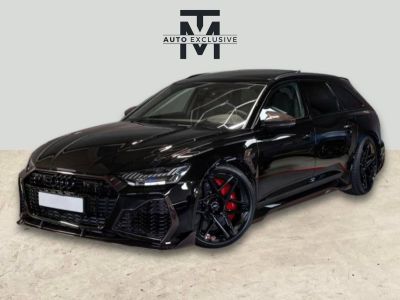 Audi RS6 AVANT Avant V8 40 TFSI 800 Tiptronic 8 Quattro Johann ABT SIGNATURE Edition 20/64   - 1