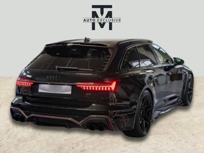 Audi RS6 AVANT Avant V8 40 TFSI 800 Tiptronic 8 Quattro Johann ABT SIGNATURE Edition 20/64   - 2