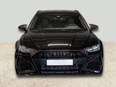 Audi RS6 AVANT Avant V8 40 TFSI 800 Tiptronic 8 Quattro Johann ABT SIGNATURE Edition 20/64   - 3