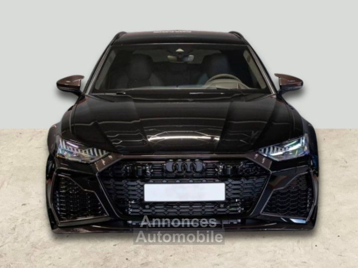 Audi RS6 AVANT Avant V8 40 TFSI 800 Tiptronic 8 Quattro Johann ABT SIGNATURE Edition 20/64 - 3