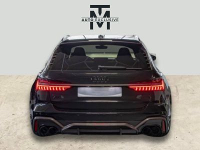 Audi RS6 AVANT Avant V8 40 TFSI 800 Tiptronic 8 Quattro Johann ABT SIGNATURE Edition 20/64   - 4