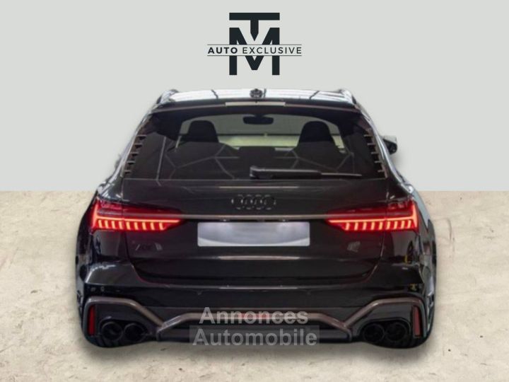 Audi RS6 AVANT Avant V8 40 TFSI 800 Tiptronic 8 Quattro Johann ABT SIGNATURE Edition 20/64 - 4
